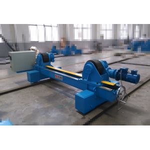 Stepless Adjustable Welding Turning Roll With Motorized Trolley