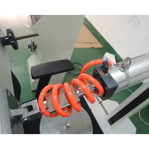 BIFMA X5.1 Furniture Testing Equipment Chair Back Durability Tester