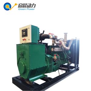 Soundproof gas power generator 20kw 30kw for home use