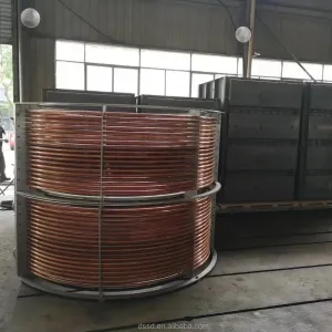 Advanced 10-50 Kg Wall Mounted Hydraulic Turbine Oil Cooler With OEM Service