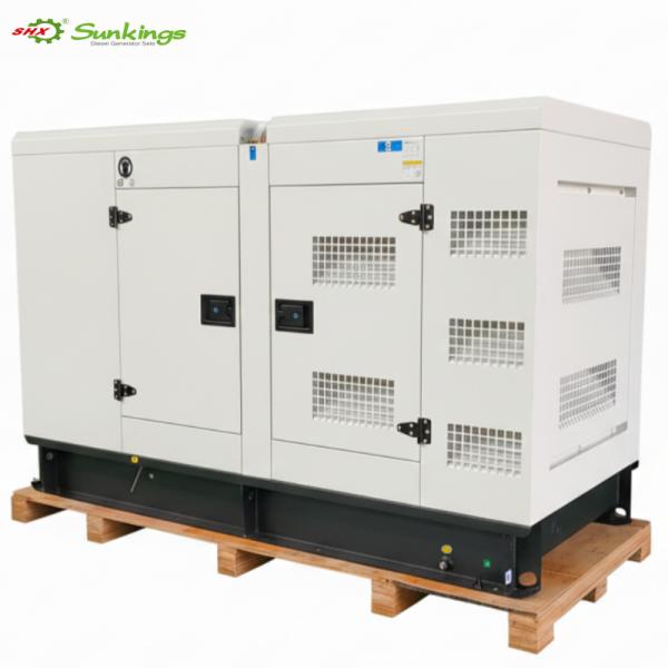 Sunkings 100 Kva Super Silent Electric Power Diesel Generators Prices With Water
