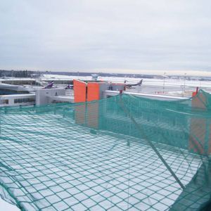 construction scaffolding building safety fence net plastic net dacron safety net