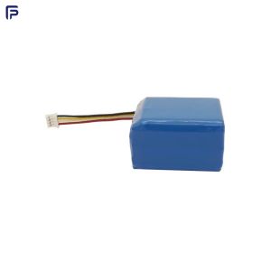 1S3P 8960mAh 33.97WH Lithium Ion Polymer Battery Pack Rechargeable For Shared