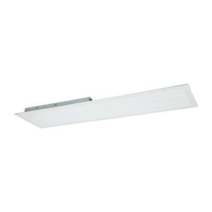 40W 600X600mm Square Aluminum Flat Panel Led Ceiling Lights For Indoor