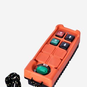 F20-2S Electric Hoist Remote Control Mini Industrial Electric Hoist Wireless