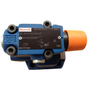 China Rexroth Hydraulic Relief Valve DR20-5-52 200YM For Pressure Reduction 350 Max. Pressure on sale