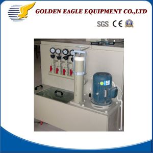 Corrosion Hollowed Out Etching Type Vertical Spray Etching Machine With Etching