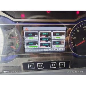 2022 SANY used 100T STC1000C7 full hydraulic truck crane lifting machinery