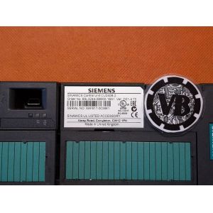 China Siemens 6SL3244-0BB00-1BA1 Variable Frequency Inverter Control Unit CU240B-2 RS485 Interface on sale China Siemens 6SL3244-0BB00-1BA1 Variable Frequency Inverter Control Unit CU240B-2 RS485 Interface on sale