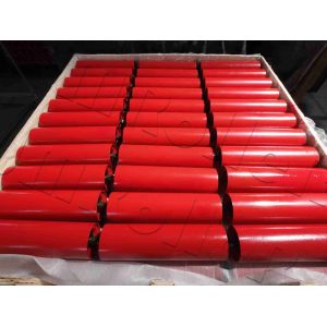 Heavy Duty Material Transportation Roller With Enhanced Load Bearing Custom