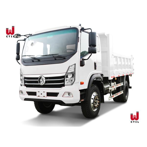 Quality Sinotruk CDW Light Duty Dump Truck Tipper 4X2 5T wholesale