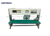 High Rank V-Cut Blade Miving PCB Separator PCB Depaneling Equipment With 400mm