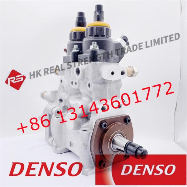 Diesel Engine Fuel Pump 094000-0530 For HINO P11C 22730-1330 22100-E0360 22100-E0361