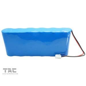 LiFePO4 Battery Pack IFR 26650 9.6V 6.6AH For Solar Production and Lighting