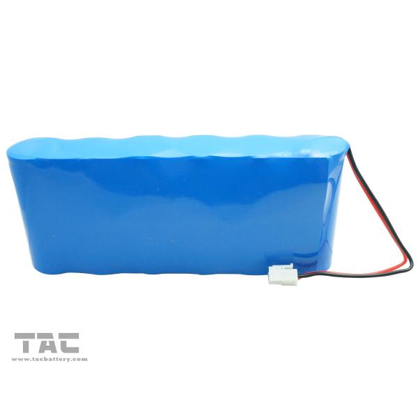 LiFePO4 Battery Pack 25.6V 10AH 26650 8S3P for Electric Scooter