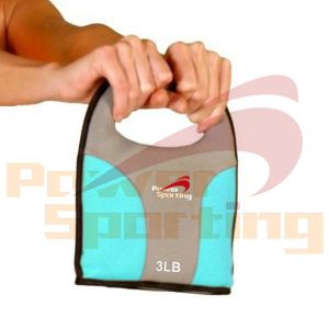 Exercise Fitness Soft Kettlebell Walking Hand Weights 3LB