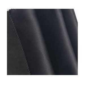 brush sueded recycled suede double weft suitable for eye cloth/pillow cover