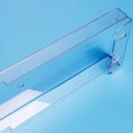 Drilling Milling Custom Polycarbonate Sheets CNC Machine Processing Colored