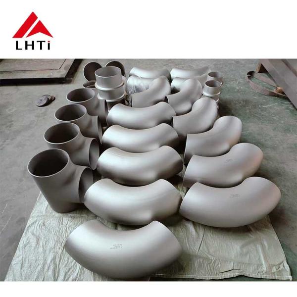 Titanium Pipe Ti Gr1 Gr2 Gr5 Classification Titanium Tube for Heat Exchangers