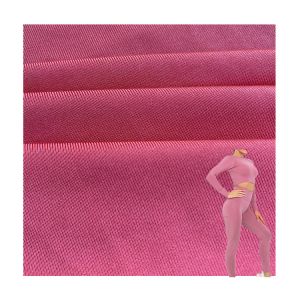 Spandex Fabric 4 Way Stretch for Swimwear Textile Polyester and Spandex Lycra