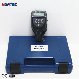 Magnetic Induction 1250um Coating Thickness Gauge TG8825paint Gauge Meter