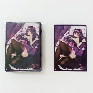 Tcg Custom Playing Card Sleeves Protector Deck 62x89mm Small Size