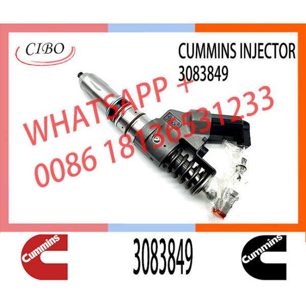 Fuel Injector 3609925 3083849 3087772 3095731 3083863 For QSM ISM QSM11 ISM11 M11 Diesel Engine
