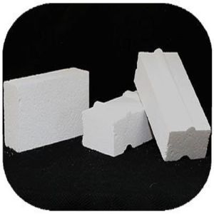 Ultra Purity Bubble Alumina Heat Resistant Bricks For Lining Of Blast Furnace