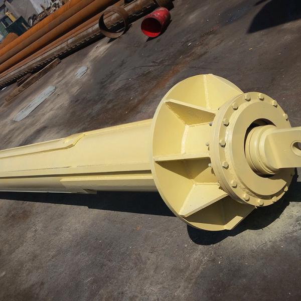 Quality Rotary Rig Spare Parts OEM Drilling Kelly Bar For Rotary Piling Rig wholesale