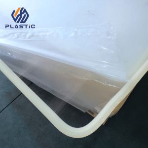 Acrylic Clear Sheet with High Light Transmission Custom Cutting Any Size