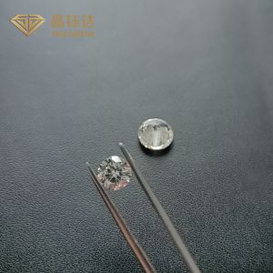 5mm To 15mm DEF Color HPHT Man Made Diamond 9.99ct To 3ct Lab Grown Diamond