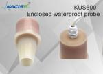 KUS600 low power level measurement and liquid ultrasonic water level sensor