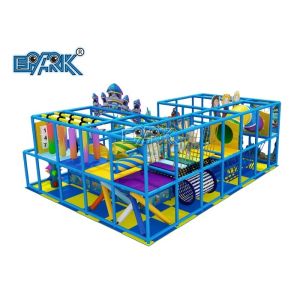Soft Play Center Child Daycare Kids Area Modular Playground Indoor Equipment