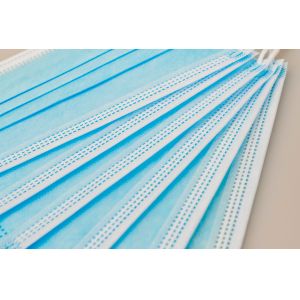 EN14683/ASTMF2100 High Level Disposable Medical Face Mask With Earloop