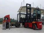 45000kgs Load Capacity Empty Container Handler With 71400 Kgs Unload Service