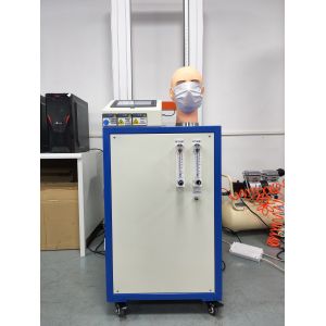 GB 2626-2006 Disposable Medical Mask Respiratory Resistance Tester