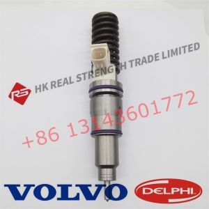 Electric Unit Fuel Injector 21457951 BEBE4F10001 85013157 85003711 85003714