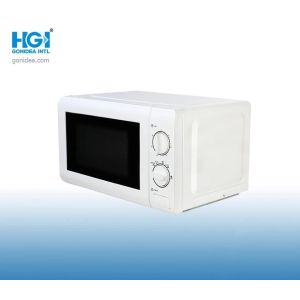 New Convection Home 20 Liters Microwave Oven Black White