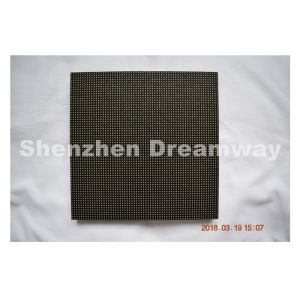1.6 mm Thickness PH3 Indoor LED Panel with SMD2121 Black LED 2038 IC