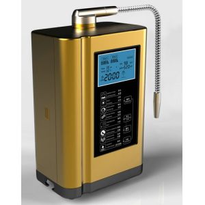 AC220V Home Water Ionizer With 3.8 inch LCD Colorful Screen 50Hz