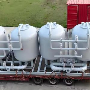 Cheap High Purity VPSA Oxygen Generator with ≤-40°C Dew Point and ≥1barg Outlet Pressure for Industrial Use for sale