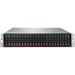 2 CPU Intel 6226R Cascade Lake Memory 64GB/RECC/DDR4/3200MHz Server SSG-2029P