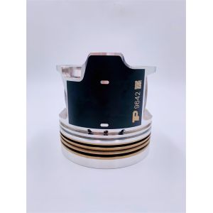 ISUZU 6WG1 DI Motor Diesel Piston For ZX450 Tractor Engine Parts 1-11261380-2 1