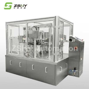 Fast Speed 3.5KW Automatic Bag Packing Machine For Food Industry