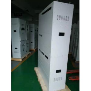 SPCC SECC SGCC Custom Sheet Metal Boxes Enclosure Fabrication