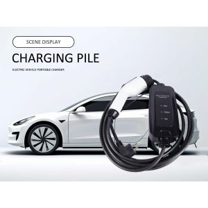 Cheap Home DC EV Charging Stations Pile 3.5KW 7KW Custom for sale