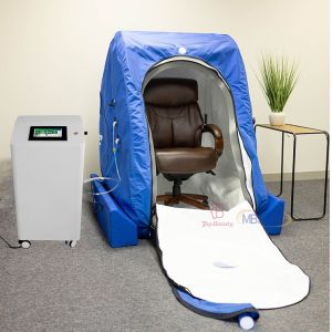 Effective Hyperbaric Oxygen Therapy Machine With 90% ± 5 Oxygen Concentration