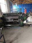 Full Automatic Galvanized Welded Wire Mesh Machine in Roll/welded wire mesh