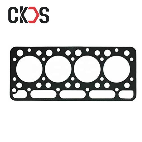 Excavator Engine Parts Overhauling Gasket Set KUBOTA 17366-0331-1 For Engine