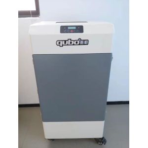 Cheap Medium 700w HEPA Fume Extractor Micro Computer Control for sale